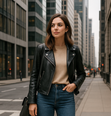 Look de Trabalho Casual: Como Equilibrar Conforto e Estilo no Ambiente Profissional