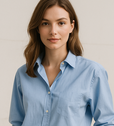 Camisa Masculina em Look Feminino: Guia Completo
