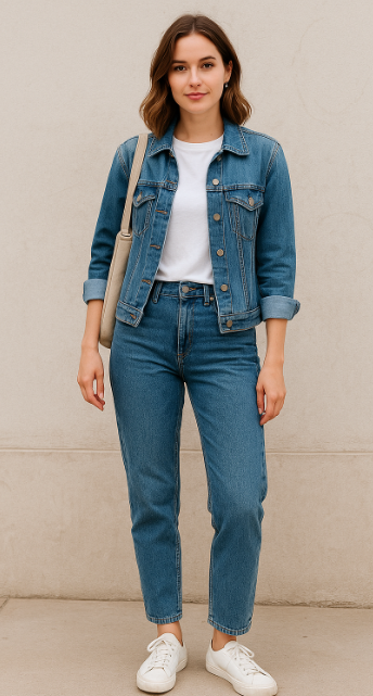 Look Casual Feminino